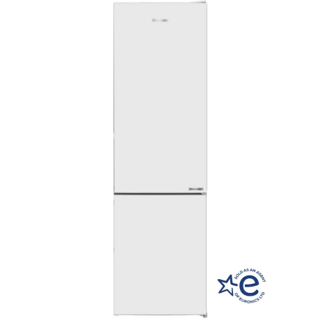 Blomberg VitaminCare+ 59.5cm 70/30 Frost Free Fridge Freezer - White