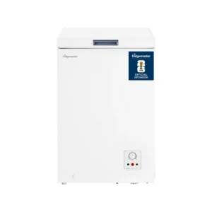 Fridgemaster 95 Litres Chest Freezer - White