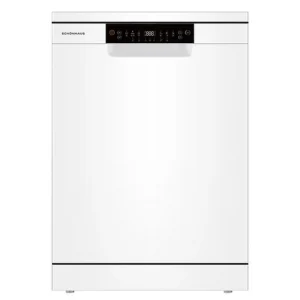 Schonhaus Dishwasher - White - 15 Place Settings