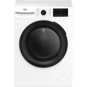 Beko 8kg/5kg 1400 Spin Washer Dryer - White
