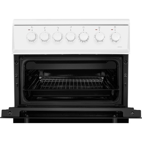 Beko 50cm Electric Double Oven - White - Image 6