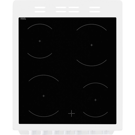 Beko 50cm Electric Double Oven - White - Image 4