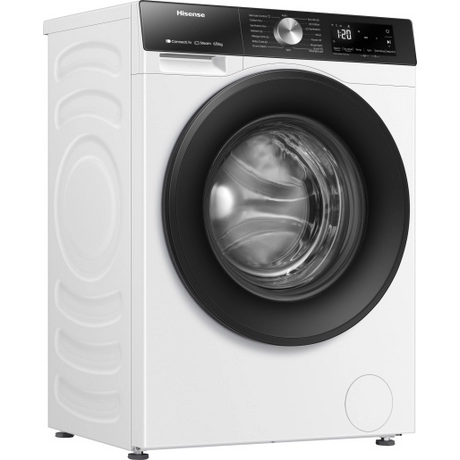 Hisense WiFi-enabled 8kg/5kg 1400 Spin Washer Dryer - White - Image 2