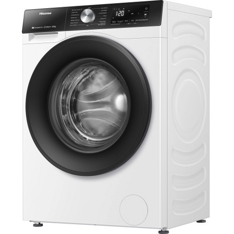 Hisense WiFi-enabled 8kg/5kg 1400 Spin Washer Dryer - White - Image 4