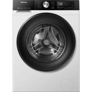 Hisense WiFi-enabled 8kg/5kg 1400 Spin Washer Dryer - White
