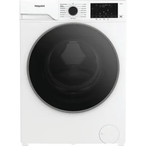 Hotpoint 9kg/6kg 1400 Spin Washer Dryer - White