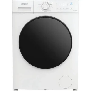 Indesit 7kg/5kg 1400 Spin Washer Dryer - White