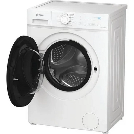 Indesit 7kg/5kg 1400 Spin Washer Dryer - White - Image 4