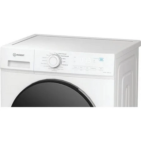 Indesit 7kg/5kg 1400 Spin Washer Dryer - White - Image 5