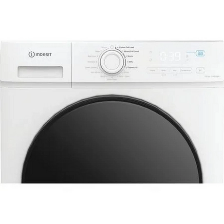 Indesit 7kg/5kg 1400 Spin Washer Dryer - White - Image 6