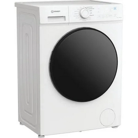 Indesit 7kg/5kg 1400 Spin Washer Dryer - White - Image 2