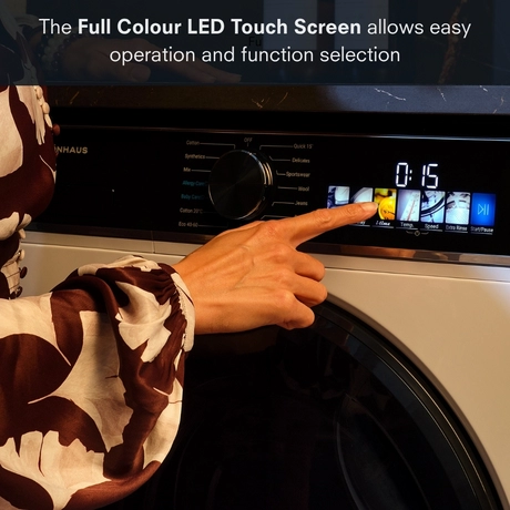 Schonhaus 10kg/6kg Washer Dryer - Image 6